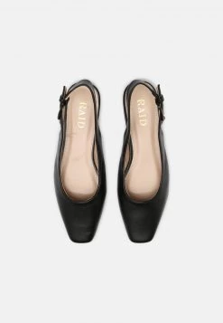 RAID Femme RASHI Ballerines Black -Pas Cher RAID Boutique 777b3956145e4749ba5950d80cc60ccb