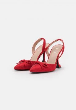 RAID Femme COURTNEY Escarpins Red -Pas Cher RAID Boutique 77ebf5579498406a93b329813ab7a40a