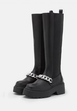 RAID KINDRED Bottes à Plateau Black Femme -Pas Cher RAID Boutique 7835e2655de645c4b4af6544891e4aae