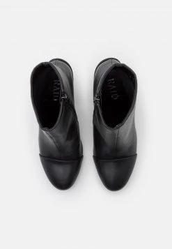 RAID DOLLEY Bottines à Talons Hauts Black Femme -Pas Cher RAID Boutique 7864956dbf144f10a52cb2f3876417c1