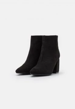 RAID WYNTER Boots à Talons Black Femme -Pas Cher RAID Boutique 78a07a00eb6041958b397c1abef0b5e8