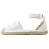 RAID SHELBY Espadrilles White Femme -Pas Cher RAID Boutique 78e6e2139623468683f6f457af16cfa9