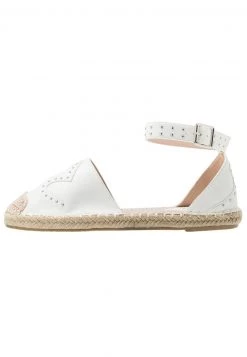 RAID SHELBY Espadrilles White Femme