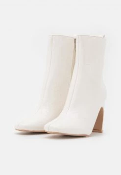 RAID Femme HURSTON Bottines White -Pas Cher RAID Boutique 791d1376e8e74fe5b12e565532b992ce