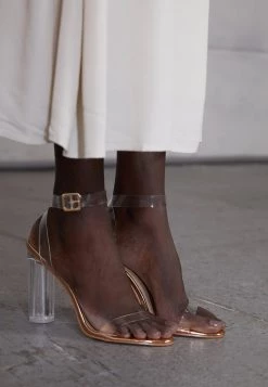 RAID SIM Sandales à Talons Hauts Clear Femme -Pas Cher RAID Boutique 79dccfa59d7e4e2387547d6aebf4a228