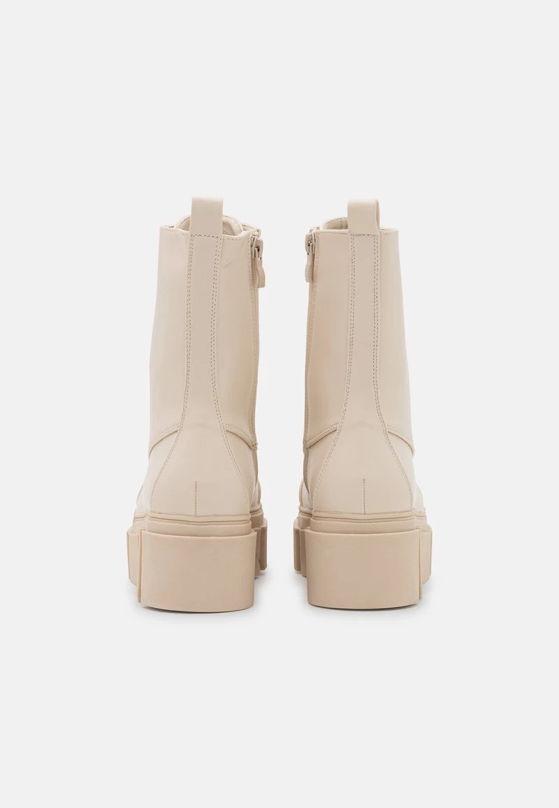 RAID RUBY Bottines à Lacets Offwhite Femme 5 RAID RUBY Bottines à Lacets Offwhite Femme – Image 3