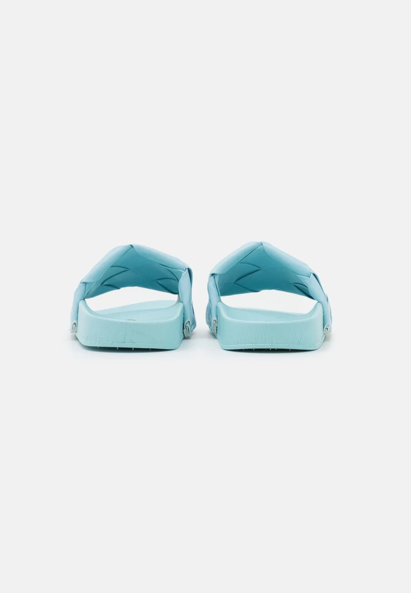 RAID DORIAA Mules Blue Femme 5 RAID DORIAA Mules Blue Femme – Image 3