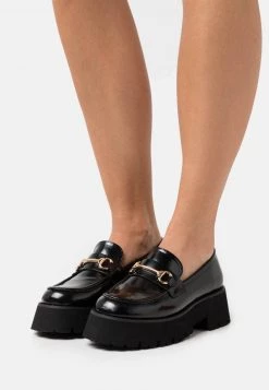 RAID Femme MONSTERR Mocassins Black Box