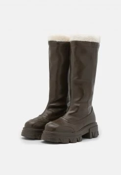 RAID Femme MERIDIAN Bottes à Plateau Green -Pas Cher RAID Boutique 7a52e0b98cdf40a8b7dde009a2a217e6