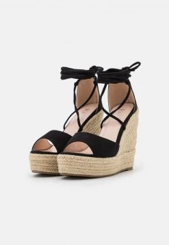 RAID MAREA Sandales à Talons Hauts Black Femme -Pas Cher RAID Boutique 7a75ba80040441e6b01399756858f1f0