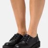 RAID Femme ORBIT Derbies Black