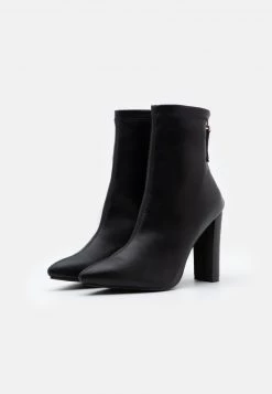 RAID Femme REFORD Bottines Black -Pas Cher RAID Boutique 7b58e9792a8849769b06d61d3f6b72b9