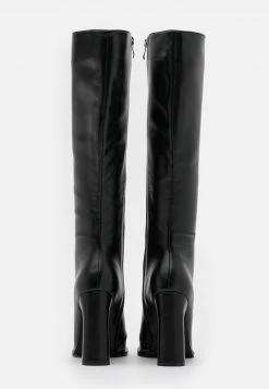 RAID Femme SPHERE Bottes à Talons Hauts Black -Pas Cher RAID Boutique 7b907bdd9b9043a7b440145c2af372b2