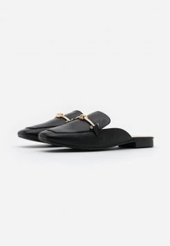 RAID LOGAN Mules Black Femme -Pas Cher RAID Boutique 7bd59bdbbba84516a158759193f59e35