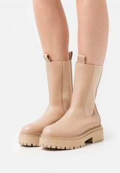 RAID CHERISH Bottes à Plateau Ecru Femme