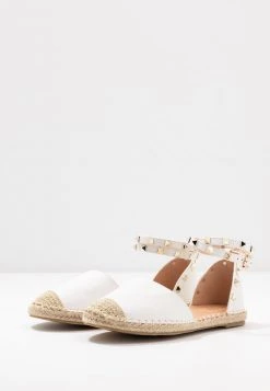 RAID Femme CASPER Espadrilles White -Pas Cher RAID Boutique 7cc6ffe2d08b4e8699429c417b9f720a