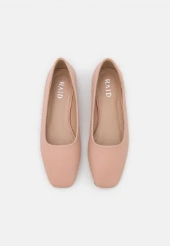 RAID ELWOOD Ballerines Nude Femme -Pas Cher RAID Boutique 7da0d9fb7e554e8690287d4004b3161b