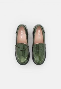 RAID Femme PRESHA Escarpins à Plateforme Green -Pas Cher RAID Boutique 7df21e69a730486493c212149dc0586e