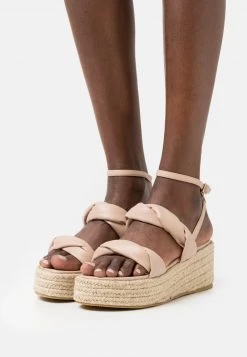 RAID Femme LAKE Sandales à Plateforme Nude