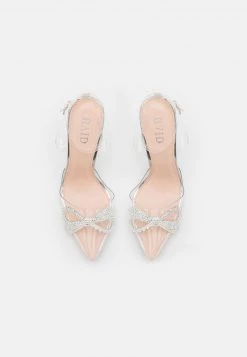 RAID Femme BEAUTY Escarpins Clear Transparent -Pas Cher RAID Boutique 7e2acf06b1884d0380aab30de28592ab