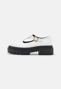 RAID Femme BOSTON Mocassins Offwhite