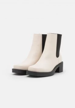RAID Femme DEMELZA Bottines à Plateau Offwhite -Pas Cher RAID Boutique 7efa34d77b114913850e320b194cb1cd