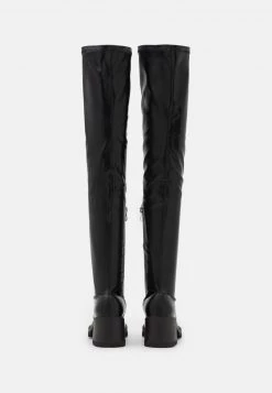 RAID RIZZO Cuissardes Black Femme 11 RAID RIZZO Cuissardes Black Femme -Pas Cher RAID Boutique 8098cfa57527449bb1dc62684f0d140d