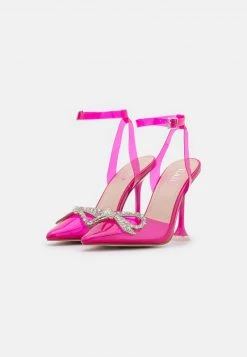 RAID Femme BEAUTY Escarpins Fuchsia -Pas Cher RAID Boutique 8195bd260de441ddad51e5fddaf7b433