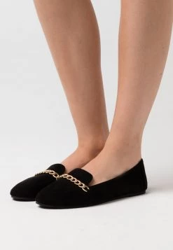 RAID Femme VEENA Mocassins Black