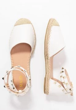 RAID Femme CASPER Espadrilles White -Pas Cher RAID Boutique 83116851f38648448cd9b33a257ac835