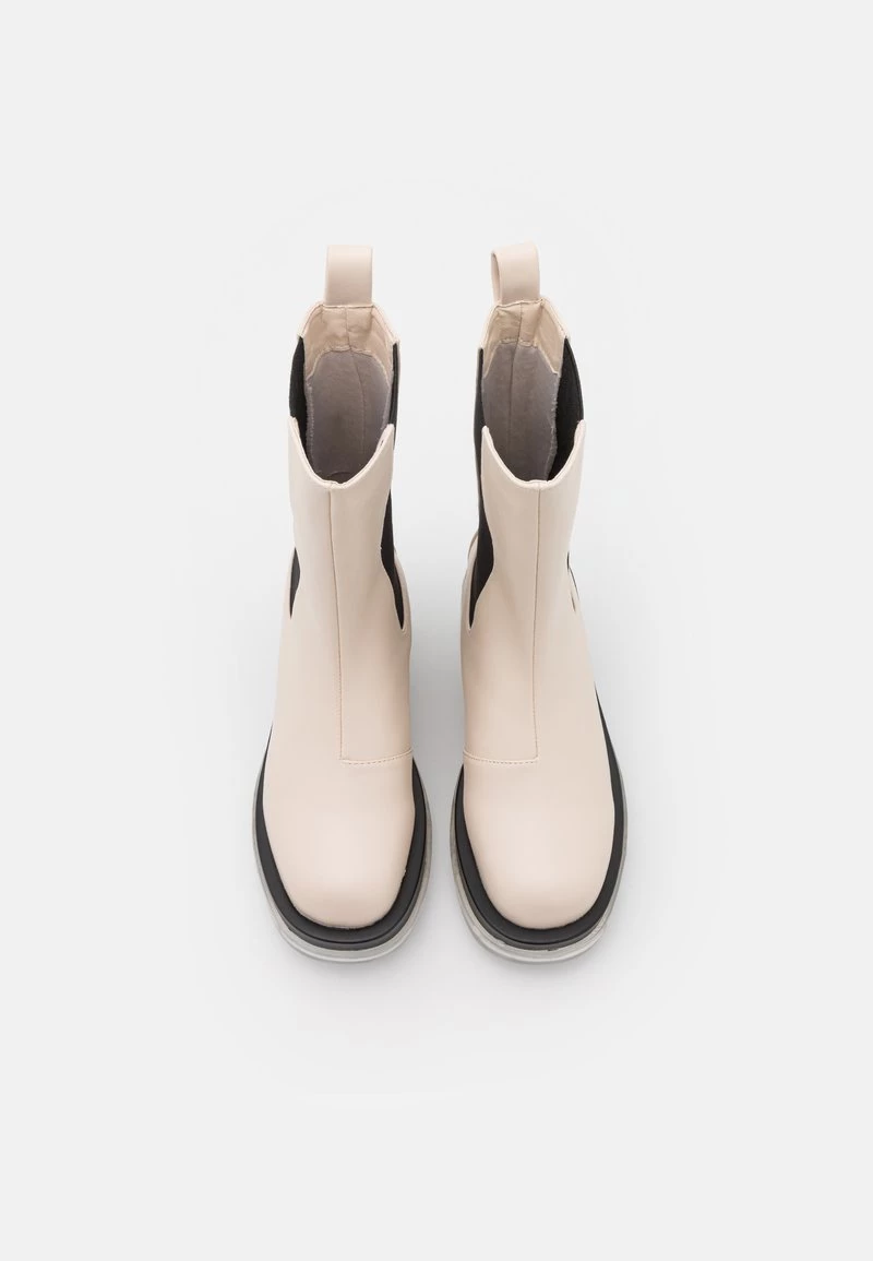 RAID NEVILLE Bottes à Plateau Offwhite Femme 8 RAID NEVILLE Bottes à Plateau Offwhite Femme – Image 6