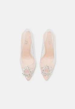 RAID Escarpins Clear/nude Femme -Pas Cher RAID Boutique 83d2cdce165b471ea9f0ca0cbdb54126