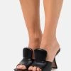 RAID MAIRA Mules à Talons Black Femme 2 RAID MAIRA Mules à Talons Black Femme -Pas Cher RAID Boutique 8403127ac1cd426fa79823d6f0ab5164