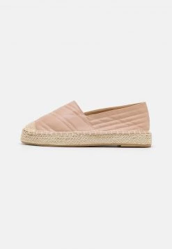 RAID KYLA Espadrilles Nude Femme