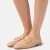 RAID Femme LOGAN Mules Beige -Pas Cher RAID Boutique 85a11d07d5fb47a48d8e5fd22d0b3f9d