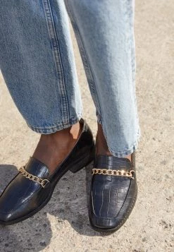 RAID ALEEMA Mocassins Black Femme -Pas Cher RAID Boutique 85ac879fe22b4bc2a75adfe515ef696f