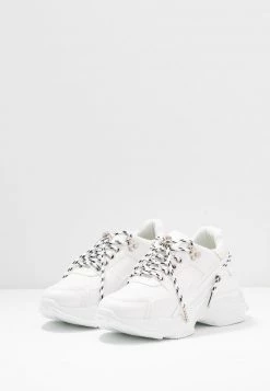 RAID Femme IBIZA Baskets Basses White -Pas Cher RAID Boutique 85b54c3cef45432eb175d5a821c3d47b