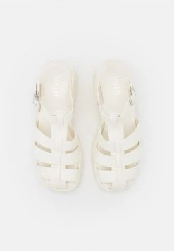 RAID PRESLEY Sandales à Plateforme White Femme -Pas Cher RAID Boutique 85d393a764b942208a6acc6073bc2f57