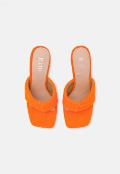 RAID NIYAH Tongs Orange Femme -Pas Cher RAID Boutique 85d6a171b757499faccdf3388bf2e315
