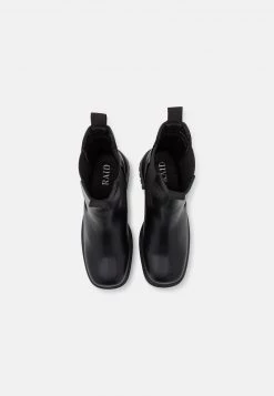 RAID Femme MARILYN Bottines à Plateau Black -Pas Cher RAID Boutique 8696e96acc424653ac405584ea277f0f