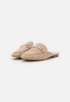 RAID NANCY Mules Beige Femme -Pas Cher RAID Boutique 86df9c59c01645ec8acbff92a9dee6f4