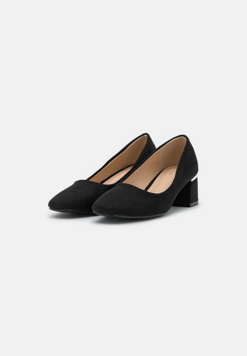 RAID Femme ESPERANZA Escarpins Black 5 RAID Femme ESPERANZA Escarpins Black – Image 3
