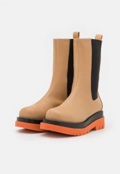 RAID Femme NEVILLE Bottes à Plateau Camel -Pas Cher RAID Boutique 8825bd23ad8a4881900128aa1d435591