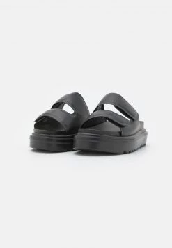 RAID CONNOR Mules Black Femme -Pas Cher RAID Boutique 884add1f976c4b4b8e0480d5a3098c1a