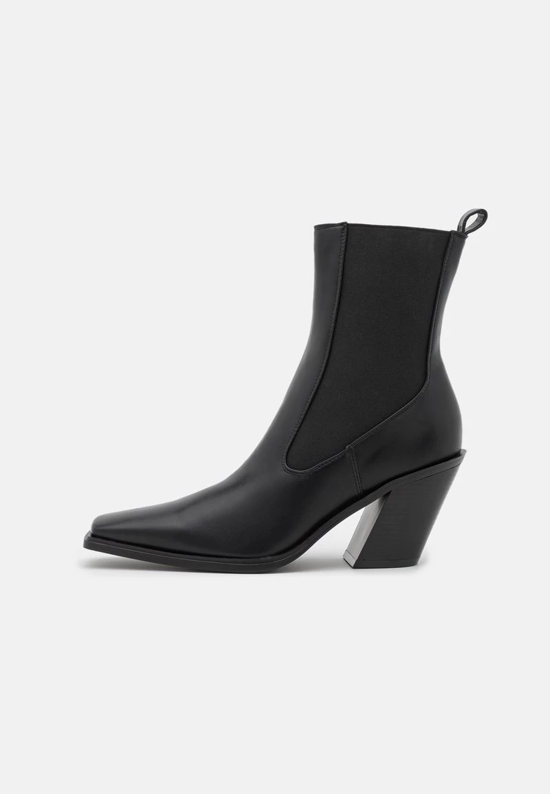 RAID RIBENA Bottines à Talons Hauts Black Femme 4 RAID RIBENA Bottines à Talons Hauts Black Femme – Image 2