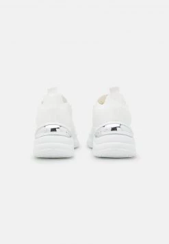 RAID DELLA Baskets Basses White Femme -Pas Cher RAID Boutique 8948995239c04e1ca2683ba064393421