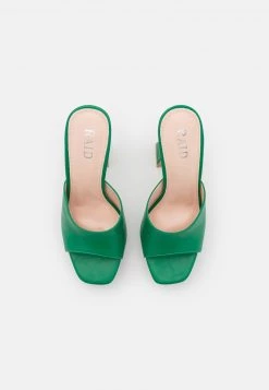 RAID ESTEE Mules à Talons Green Femme 13 RAID ESTEE Mules à Talons Green Femme -Pas Cher RAID Boutique 8a0656c089ed4887a09114ad733dc888