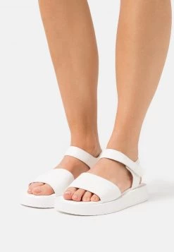 RAID FINLAY Sandales à Plateforme White Femme