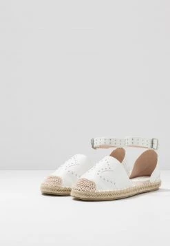 RAID SHELBY Espadrilles White Femme -Pas Cher RAID Boutique 8caaff30aae745d4bd641ebdfb331073