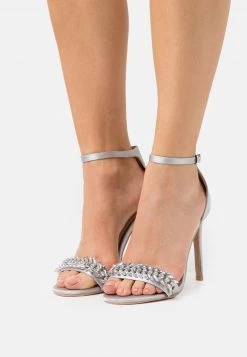 RAID CHRISTAL Sandales Grey Femme